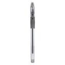 Deli Ballpoint Pen / Pulpen 0.7mm Tinta Hitam/Biru Sampai 400m EQ55