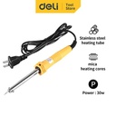 Deli Soldering Iron/Soldering Listrik Alat Patri 30W/60W DL88X0