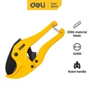 Deli Pipe Cutter /Gunting Pipa 42 mm Alumunium+Baja DL350042