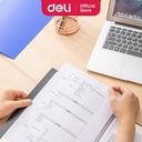 Deli Display Book Clear Holder Seri Rio FC 40 hlm EB01702