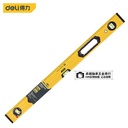 Deli Adjustable Level / Waterpass 400mm Aluminium DL983400B