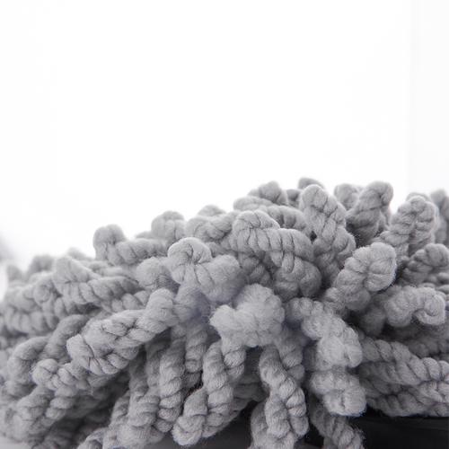 Deli Microfiber Duster/Lap Pembersih Debu Fibre Stainless Steel DL8063
