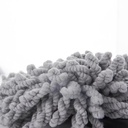Deli Microfiber Duster/Lap Pembersih Debu Fibre Stainless Steel DL8063