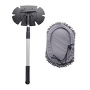 Deli Car Wash Mop/Pel Cuci Mobil ABS Aluminium Daya Serap Kuat DL8064