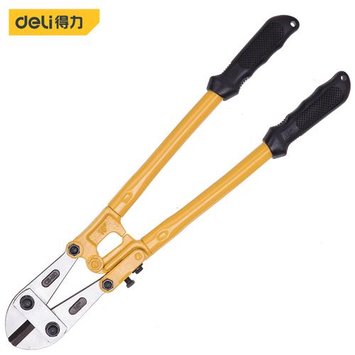 Deli Bolt Cutter / Tang Pemotong Baut 18 Inch Cr-Mo Pisau SK5 DL2618
