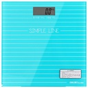 Deli Digital Body Scale/Timbangan Digital LCD Hingga 180kg 8880 86101