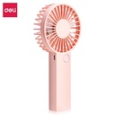 Deli Mini Fan / Kipas Mini 2000mah Dengan 3 Level Kecepatan 85801