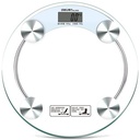 Deli Digital Scale / Timbangan Badan Digital Kuat Hingga 180kg 9028