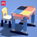 Deli Meja Mainan Lego (Brick) Bisa di Jadikan Tempat Penyimpanan 74541