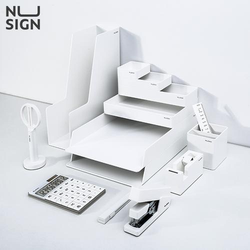 Deli Nusign Organizer Set / 1 Set Perlengkapan Bekerja/ Belajar NS003