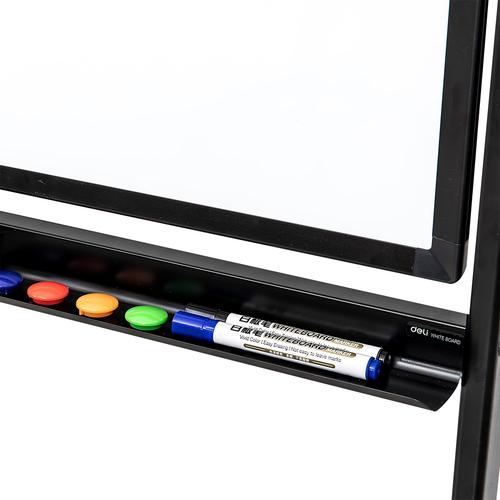 Deli Whiteboard / Papan Tulis Putih Ukuran 1500x900 mm E7818