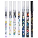 Deli Roller Pen / Pen Roller Box Rahasia 0.5mm Cepat Kering S878