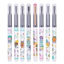 Deli Gel Pen / Pen Gel Kakao Friends 0.5mm Penulisan Halus A622