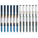 Deli Gel Pen / Gel Pen Bertema Astronot 0.5mm Tinta Halus A624