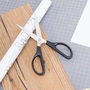 Deli Scissors Gunting Bahan baja tidak mudah berkarat 160mm 0603