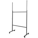 Deli Whiteboard stand Tiang Penyangga Papan Tulis Berdiri E7870