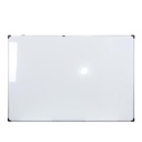 Deli Whiteboard Papan Tulis 1200×1800mm 48IN×72IN Putih E39037A
