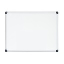 Deli Whiteboard Papan Tulis Putih 1200×2400mm 48IN×96IN E39038A