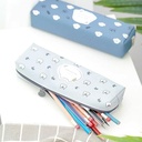 Deli Pencil Pouch Tempat Pensil 66863