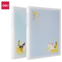 Deli Display Book File Buku Ukuran A4 40 halaman 72608