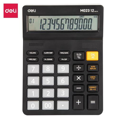 Indonesia Voice Calculator Suara Bahasa Indonesia 12 digit EM02320