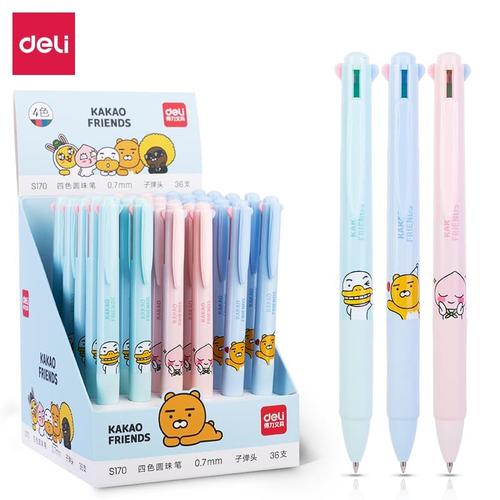 Deli Ballpoint KAKAO FRIENDS 0.7mm S170