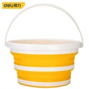 Deli Foldable Bucket / Ember Lipat 10 L Mudah Dilipat DL882010