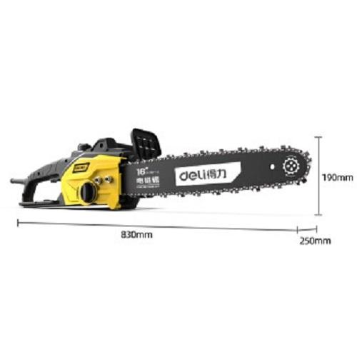Deli Electric Chainsaw/Mesin Gergaji Listrik16Inch 220V 1700W DL674052
