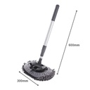 Deli Car Wash Mop/Pel Cuci Mobil ABS Aluminium Daya Serap Kuat DL8064