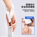Deli Mini Fan / Kipas Mini 2000mah Dengan 3 Level Kecepatan 85801