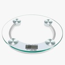 Deli Digital Scale / Timbangan Badan Digital Kuat Hingga 180kg 9028