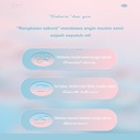 Deli Correction Tape / Tip Ex Kertas 8M Design Bunga Sakura 71540