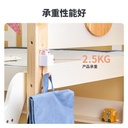 Deli Hanger Hook Up Gantungan Tempel Dinding Kuat Hingga 2,5Kg 19365