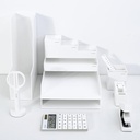 Deli Nusign Organizer Set / 1 Set Perlengkapan Bekerja/ Belajar NS003