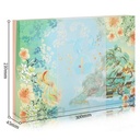 Deli Gift Box Dengan Buku Gel Pen Stick Notes SZ627