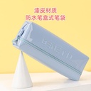 Deli Pencil Pouch / Tempat Pensil Anti Air Mudah Dibersihkan 67088