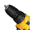 Deli Mesin Bor Listrik 12V Single/Dual Battery Tanpa Kabel DL626X