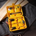 Deli Household Tool Kits /Set Perkakas Rumah 11pcs Berkualitas DL1011J