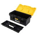 Deli Toolboxes/Kotak Perkakas 17 inch Bahan PP Tahan lama DL-TC270