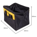 Deli Tool Bags/Tas Perkakas 16inch Bahan Kain Oxford Multifungsi DL-P2