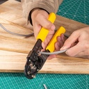 Deli Ethernet Crimper /Tang Crimping 8P RJ45 RJ 11 DL381008