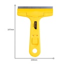 Deli Scraper / Kape Alat Pengerok 102 mm Plastic+Metal DL4723