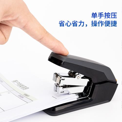 Deli Effortless Stapler / Stapler no.12 70% Hemat Tenaga E0370