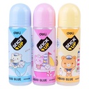 Deli Liquid Glue / Lem Cair 50ml Kuat Tidak Beracun EA23900