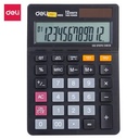 Deli Mini Desk Calculator EM01320