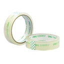 Deli Sealing Tape Selotip Isolasi Bening 24mm*30y*50um 30130