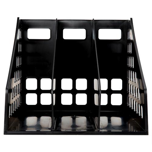Deli File Tray terbuat dari Plastik PP yang tahan lama 9830
