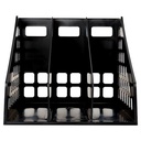 Deli File Tray terbuat dari Plastik PP yang tahan lama 9830