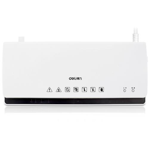 Deli Laminator cepat dalam memanaskan dan rendah suara 3897