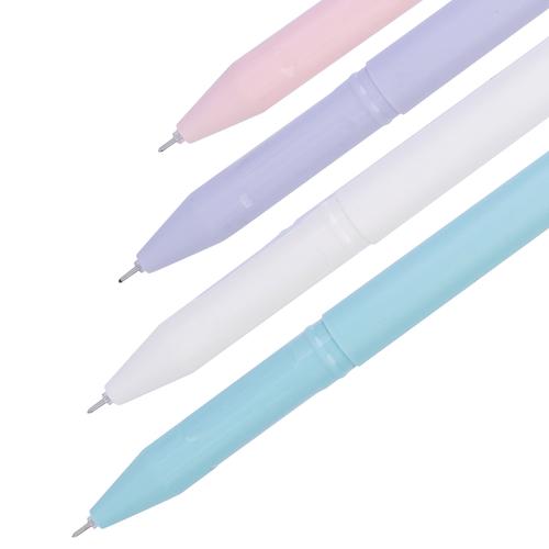 Deli Gel Pen Pulpen Gel Capable Tinta Hitam 0.5mm A56